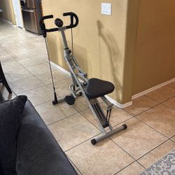 Butt Workout Machine 