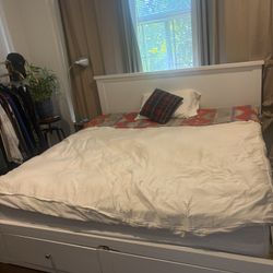 King Size Bed 