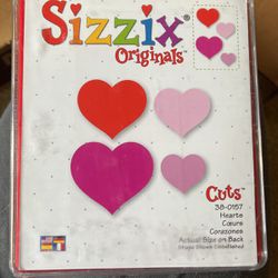 Sizzix Hearts