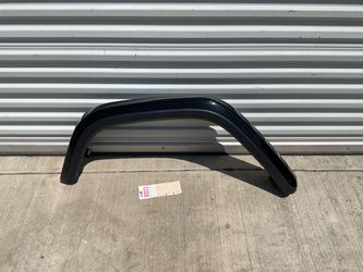 2018 2026 JEEP WRANGLER RIGHT SIDE WHEEL OPENING FLARE MOLDING OEM