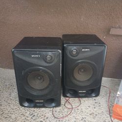 Sony Speakers
