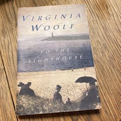 To The Lighthouse Book