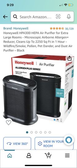 Air Purifier for Extra Large Rooms