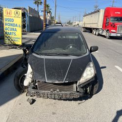 2009 Honda Fit Used OEM Parts For Sale 