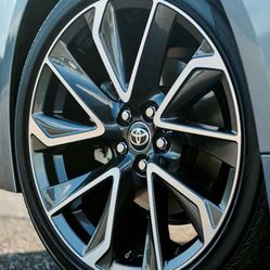 Toyota Prius Wheels Corolla Rims Prime Vibe Lexus CT 200h Scion Tc xd FRS S Rims SE Wheel