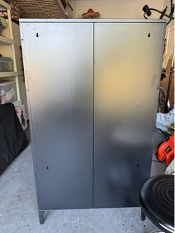 Shoes storage cabinet