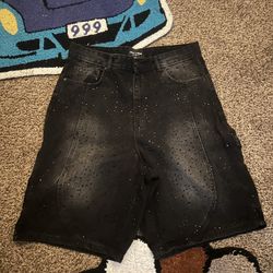 Supply and Demand Jorts 