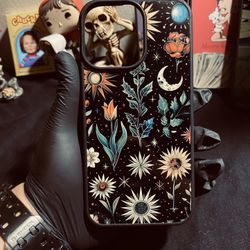 Botanica’ IPhone Case 