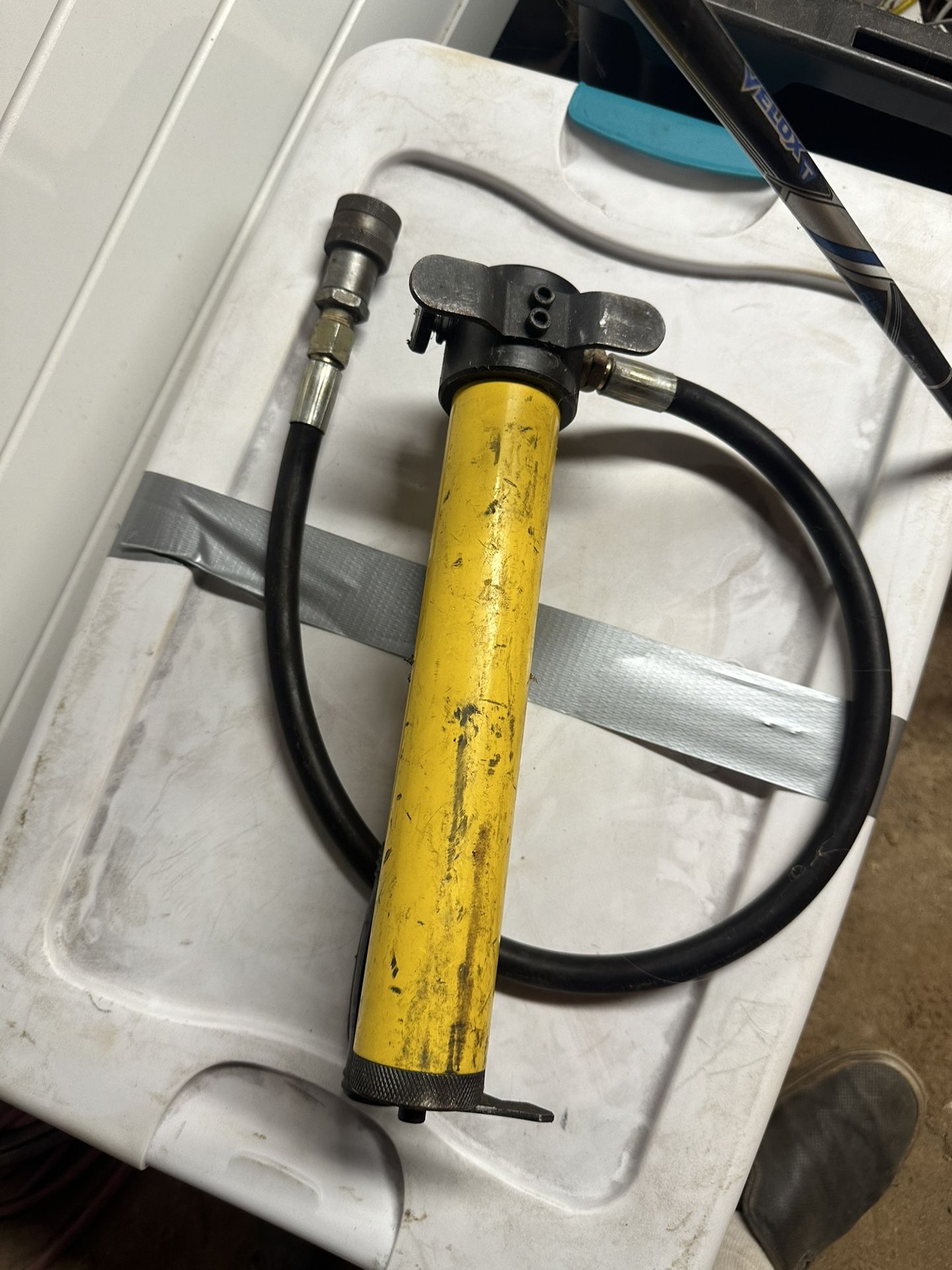 Hydraulic Cylinder Porta Power