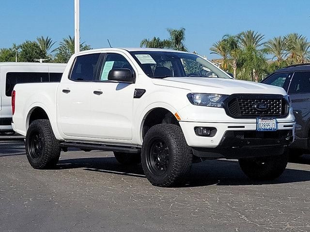 2021 Ford Ranger