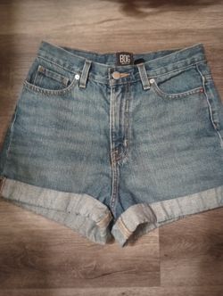 BDG High Waisted Shorts/Shores Tiro Alto
