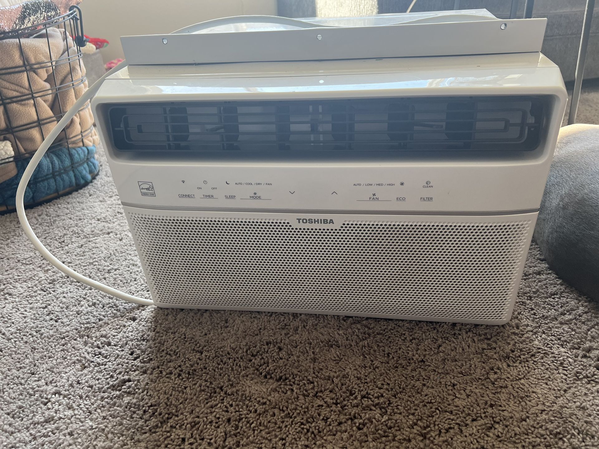 Toshiba Window AC unit