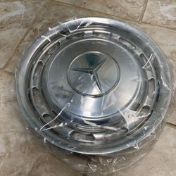 Original 14” Hubcaps