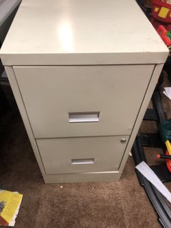 File drawers only $25