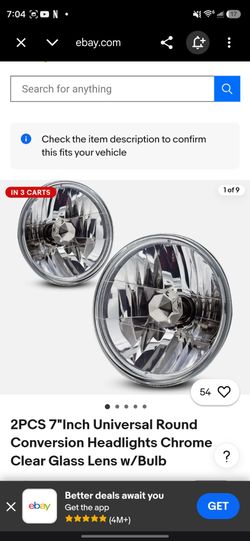 Conversion Headlight