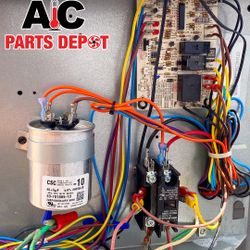 We Deliver AC Parts 7 Days a Week — Fast & Reliable 🚚”