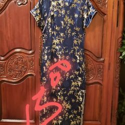 Chinese Dress For HALLOWEEN