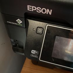 Epson WF-3620 Printer Fax Scanner Copy Wifi Ethernet