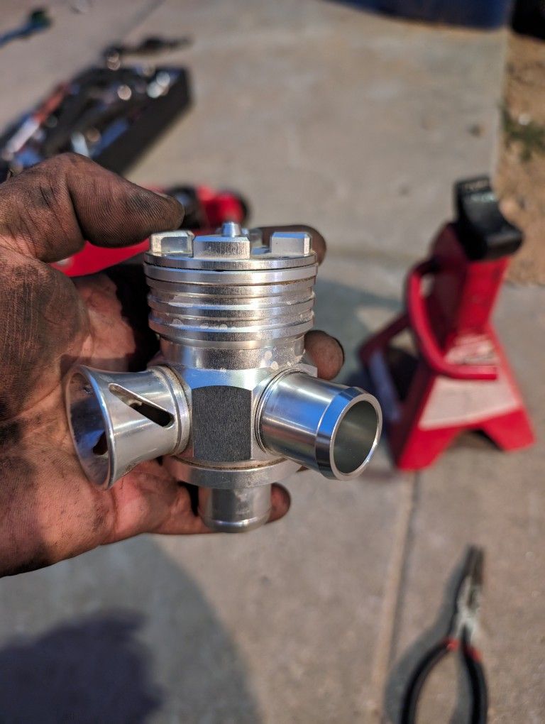 Forge Hybrid Diverter