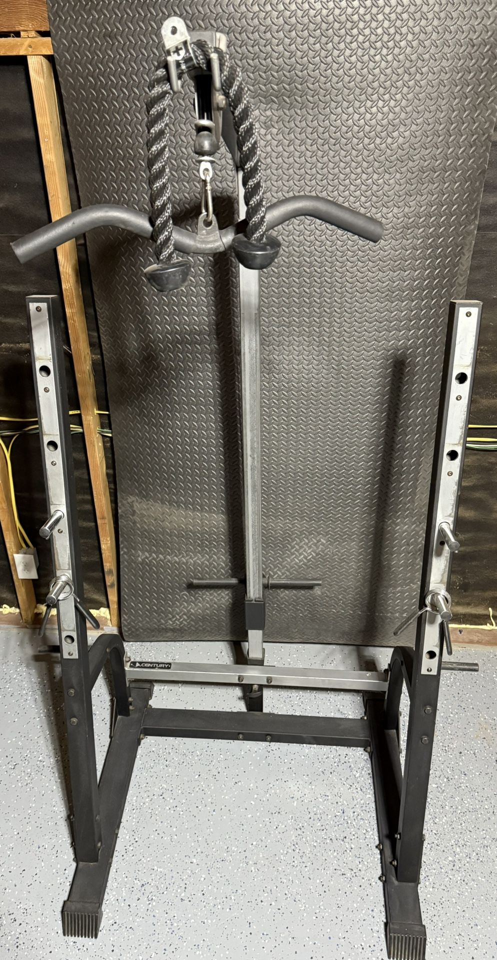 Squat/bench Rack