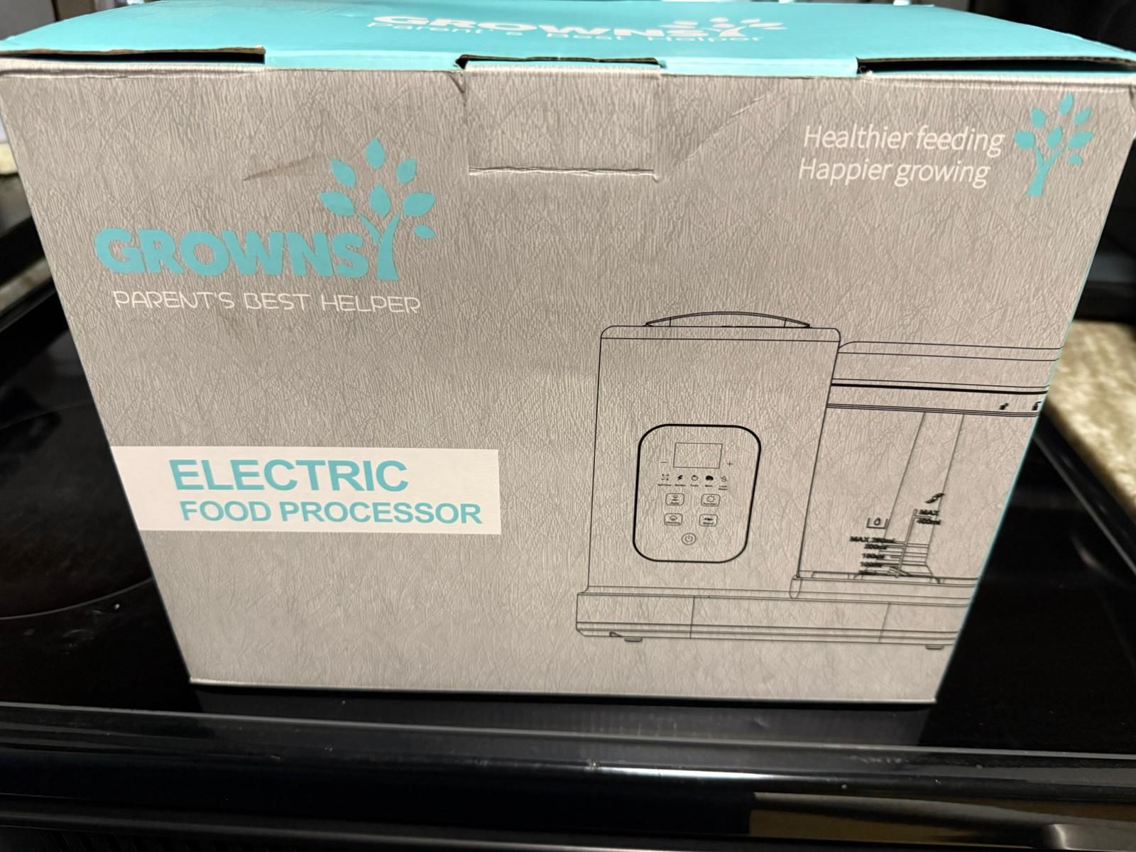 Food Processor