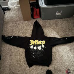 Spider Hoodie