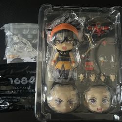 Narancia Ghirga Jojos Bizarre Adventure Nendoroid (+Bonus)