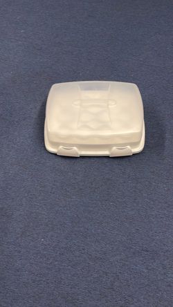 Cake/Cupcake Travel Case