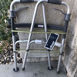 Folding Walker Brand New