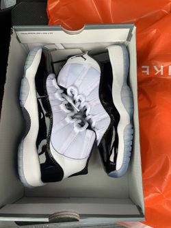 Jordan Concord 11 size 4y