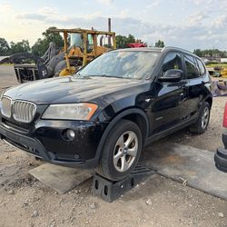 2011 BMW X3