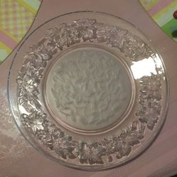 Princess House Muy Antiguos Platos Grandes  Set De 4