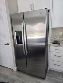 GE Refrigerator must go.