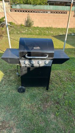 Char-broil Gas Bbq Grill
