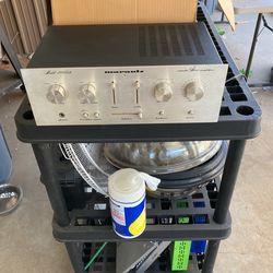 Merantz Stereo Amplifier 