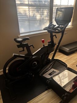Bowflex bike / cycling bike