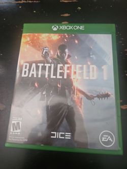 Battlefield 1