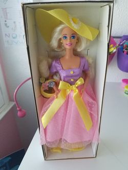 Collectors Barbie doll