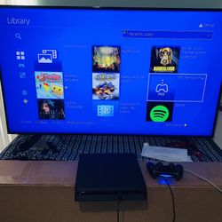 PLAYSTATION 4 SLIM SYSTEM 1TB