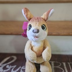 Kangaroo Fur Real Toy