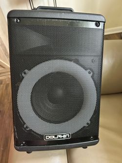 Dolphin Speaker