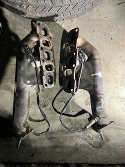 2006 Nissan 350z Rev Up Exhaust Manifold