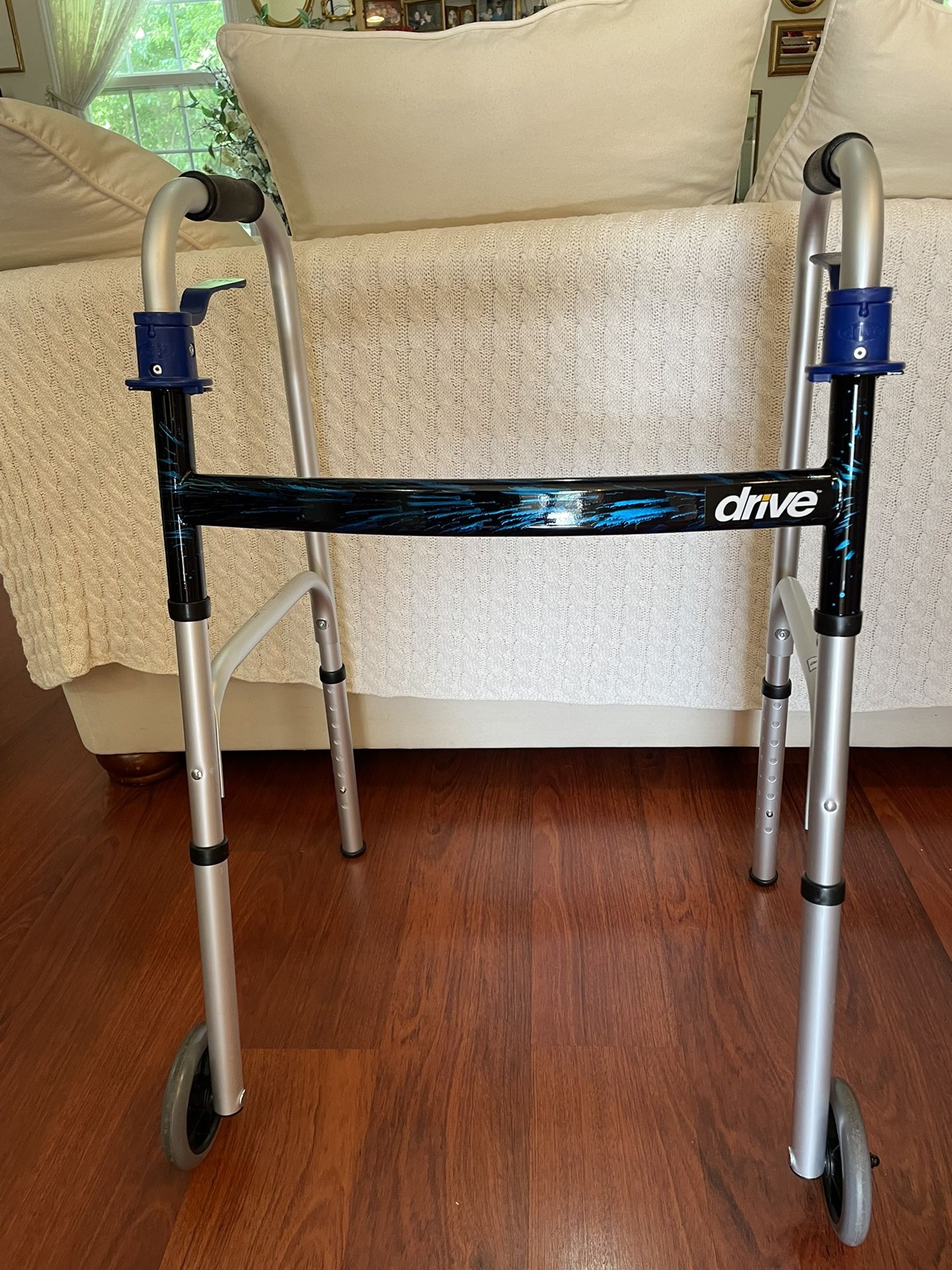 Drive Medical Walker