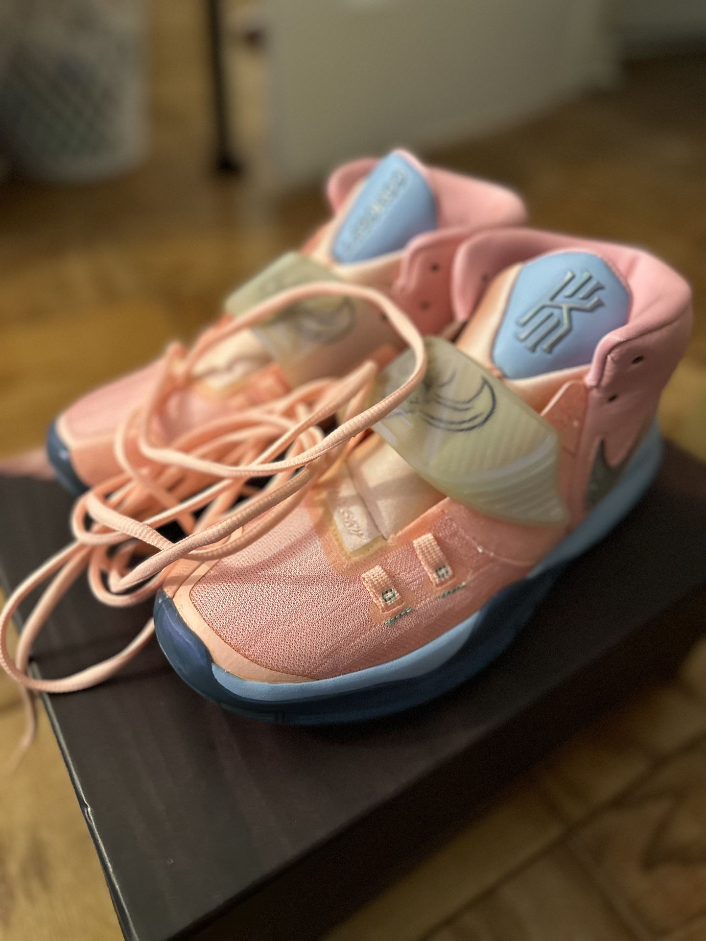 Nike Kyrie 6 - Concepts Khepri