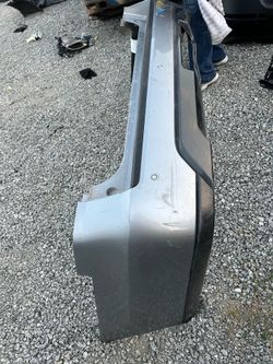 Ford expedition  2018 and 2019 and 2020 and 2021 rear bumper