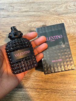 Mens valentino cologne