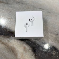AIRPODS 4