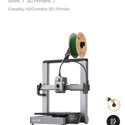 Creality Hi Printer Brand New