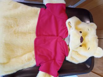 Winnie the Pooh onesie from Pottery Barn Kids