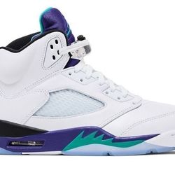Jordan 5 Grape